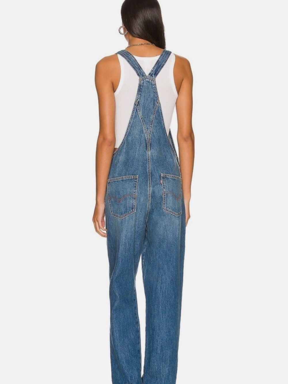 NWOT Levi’s Vintage Overalls XS - Picture 2 of 10